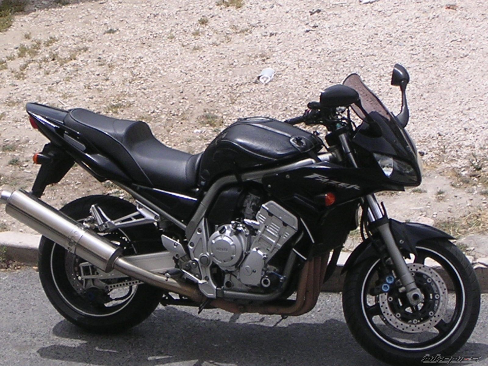 2003 YAMAHA FZS 1000 FAZER | Picture 1732743 motorcycle photo