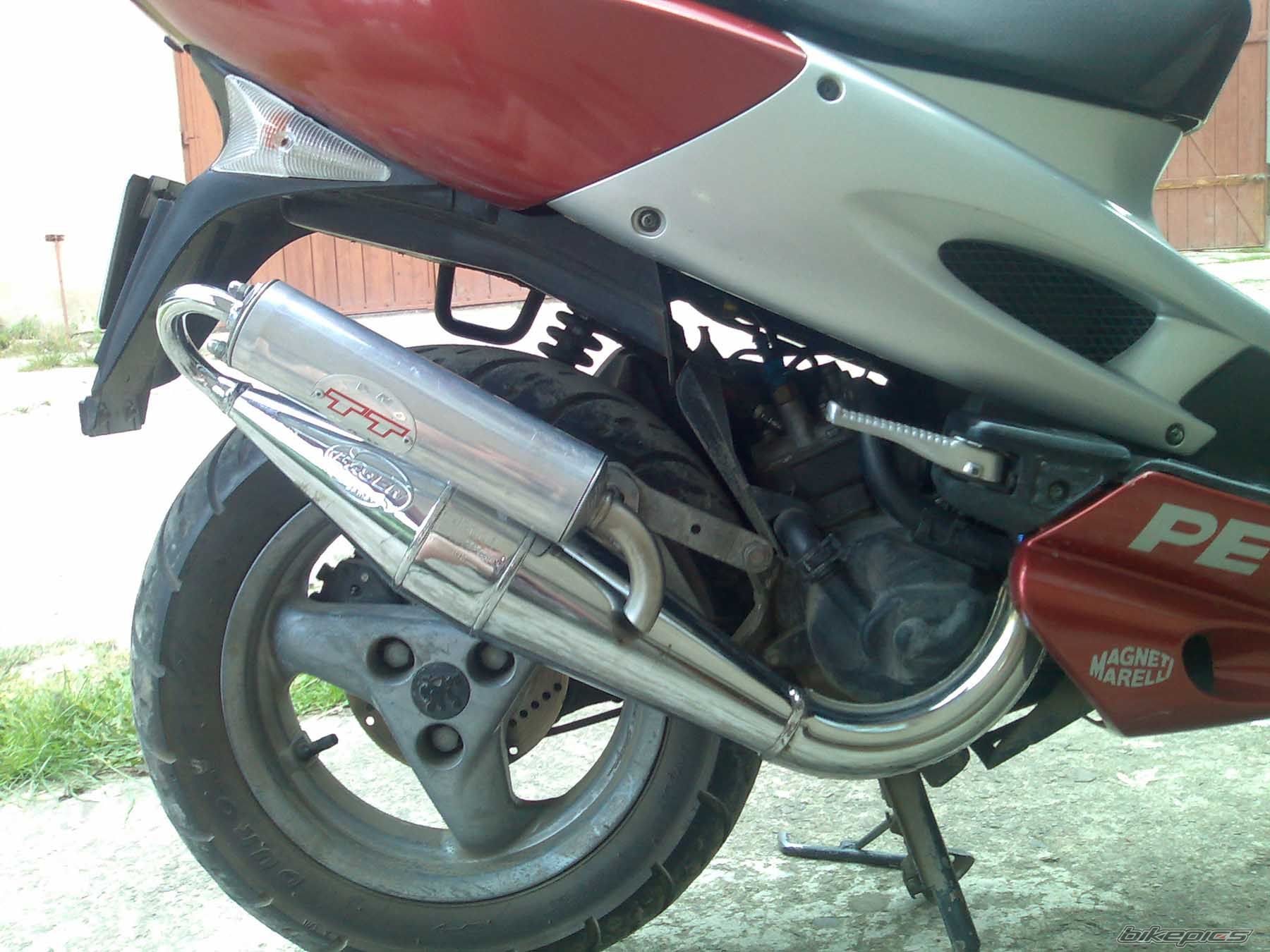 1997 PEUGEOT SPEEDFIGHT | Picture 1732786 motorcycle photo