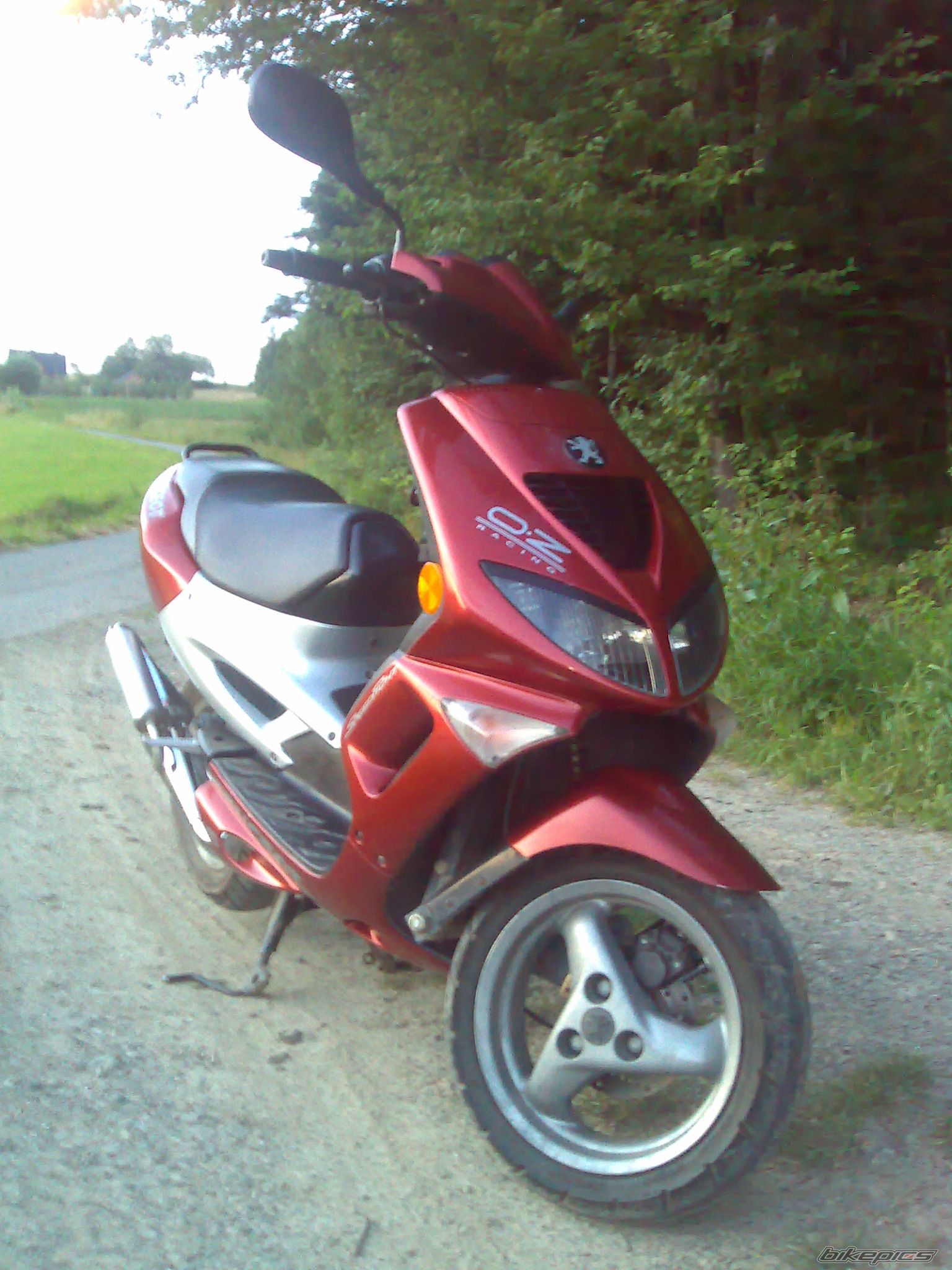 1997 PEUGEOT SPEEDFIGHT | Picture 1732788 motorcycle photo