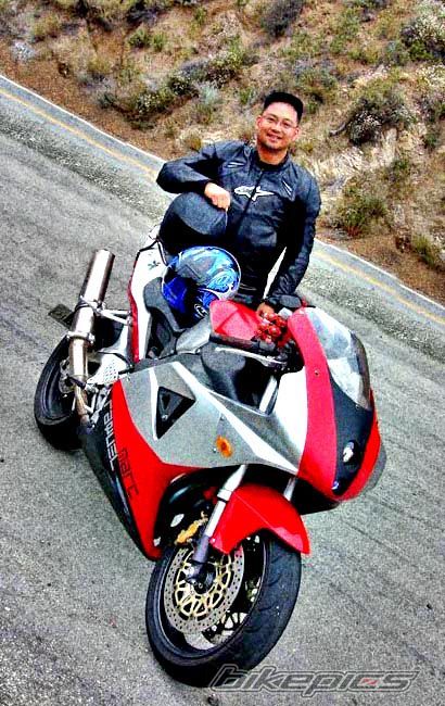 2002 HONDA CBR 954RR FIREBLADE | Picture 1732821 motorcycle photo