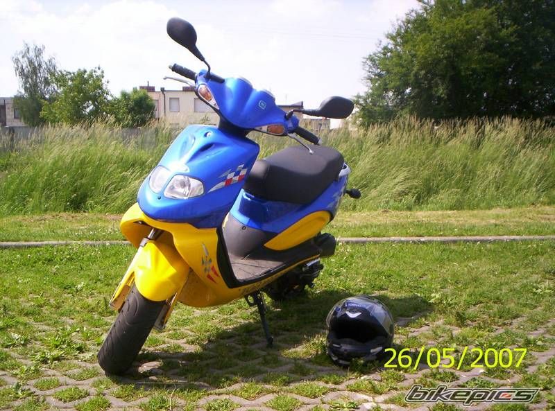 2003 TGB 303 RS | Picture 1732949 motorcycle photo