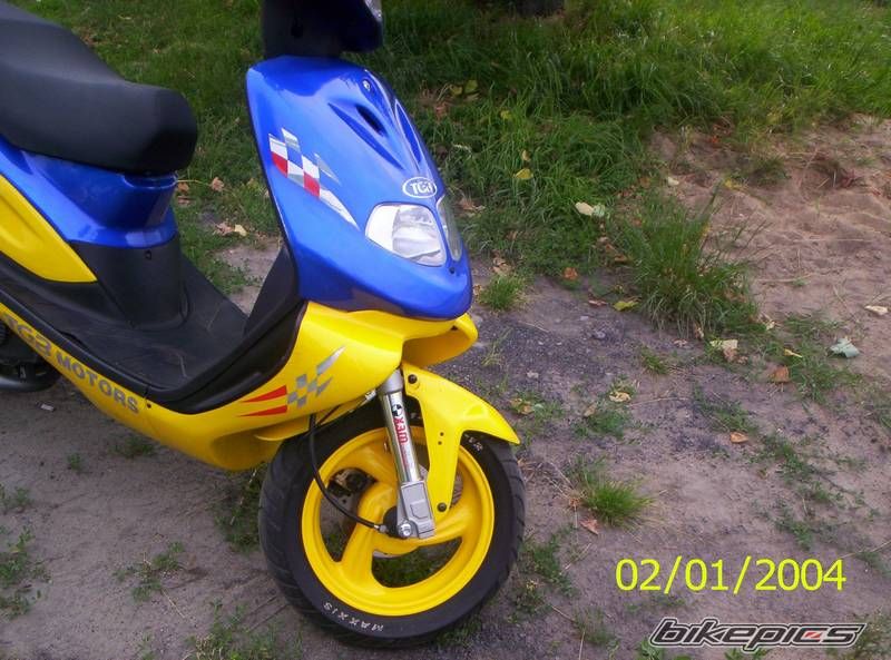2003 TGB 303 RS | Picture 1732955 motorcycle photo