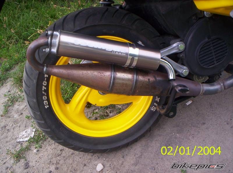 2003 TGB 303 RS | Picture 1732958 motorcycle photo