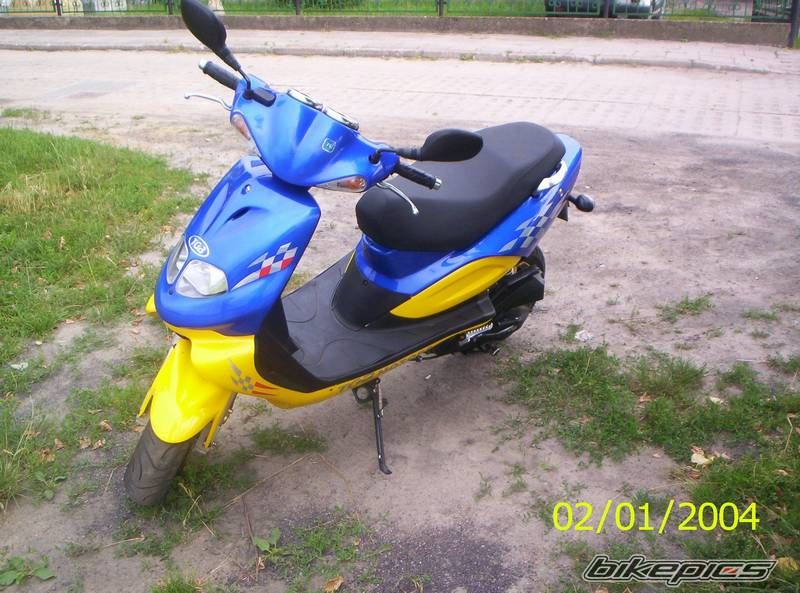 2003 TGB 303 RS | Picture 1732959 motorcycle photo