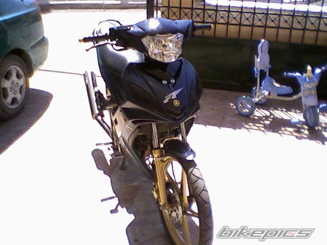 2009 YAMAHA CRYPTON R 137 | Picture 1733007 motorcycle photo