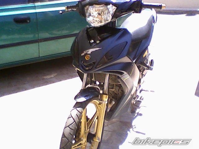 2009 YAMAHA CRYPTON R 137 | Picture 1733010 motorcycle photo