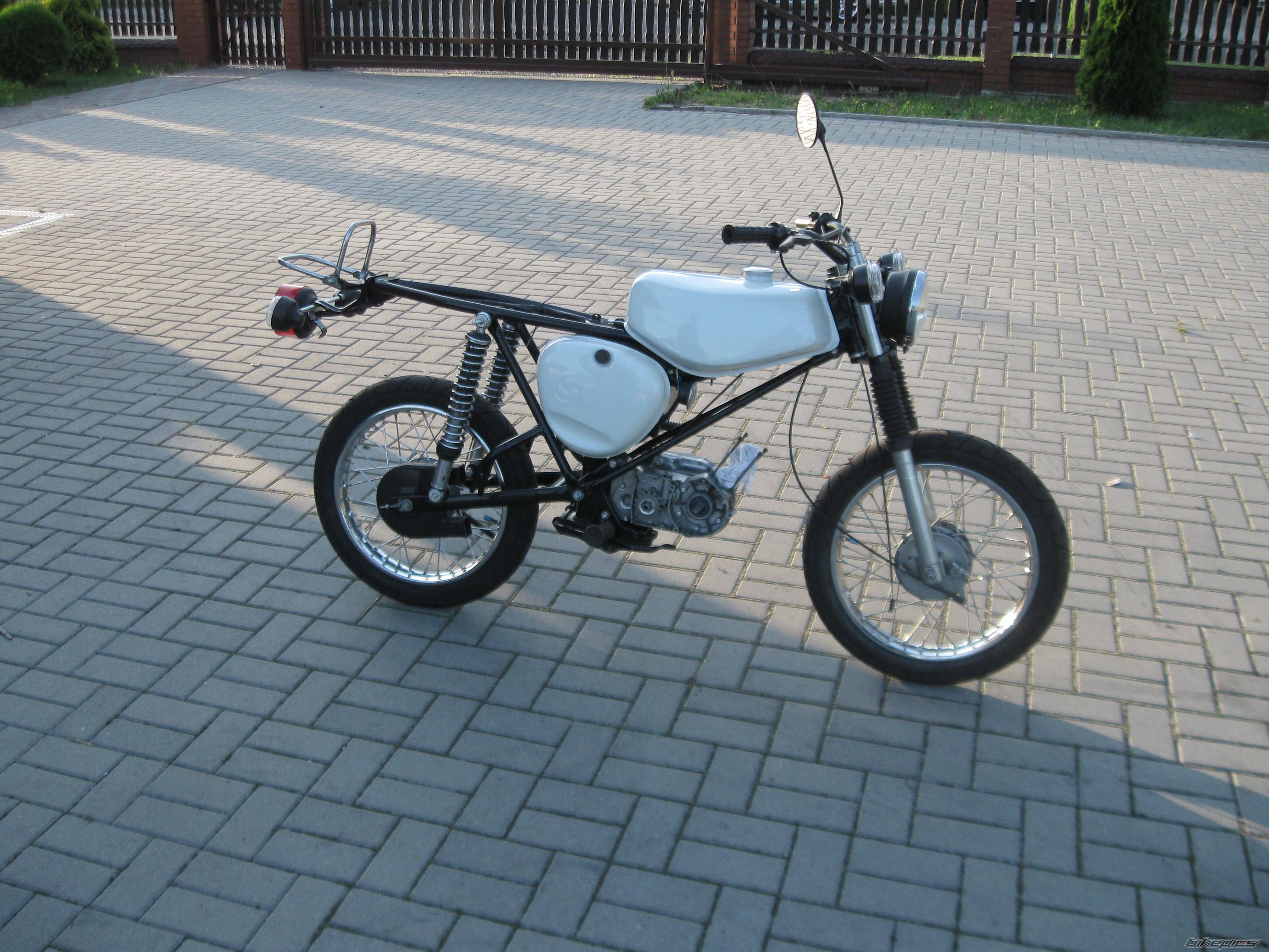1986 SIMSON S51 ENDURO | Picture 1733042 motorcycle photo