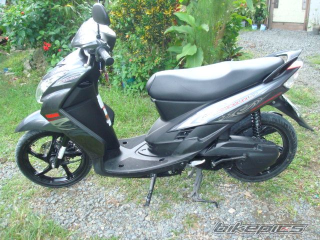 2009 YAMAHA MIO | Picture 1733207 motorcycle photo