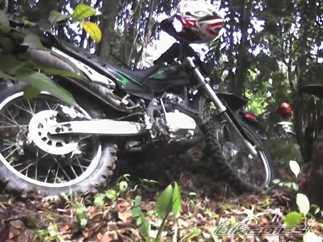 2008 LONCIN LX 250 | Picture 1733216 motorcycle photo