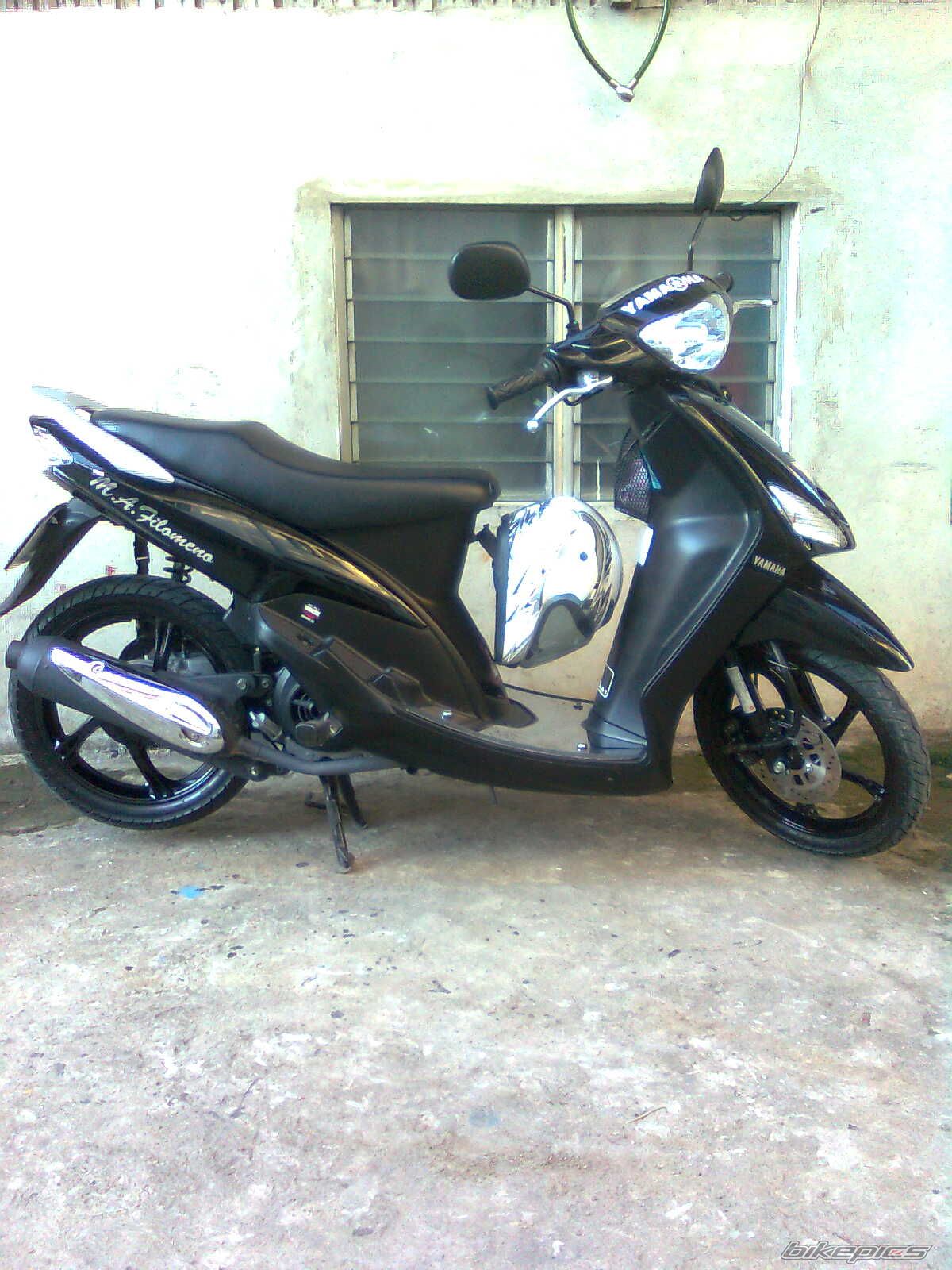 2009 YAMAHA MIO | Picture 1733267 motorcycle photo