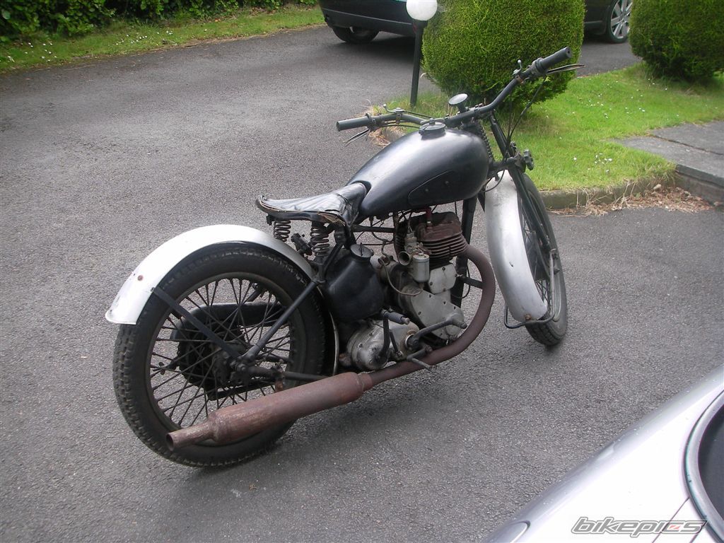 1939 BSA M 20 | Picture 1733329 motorcycle photo