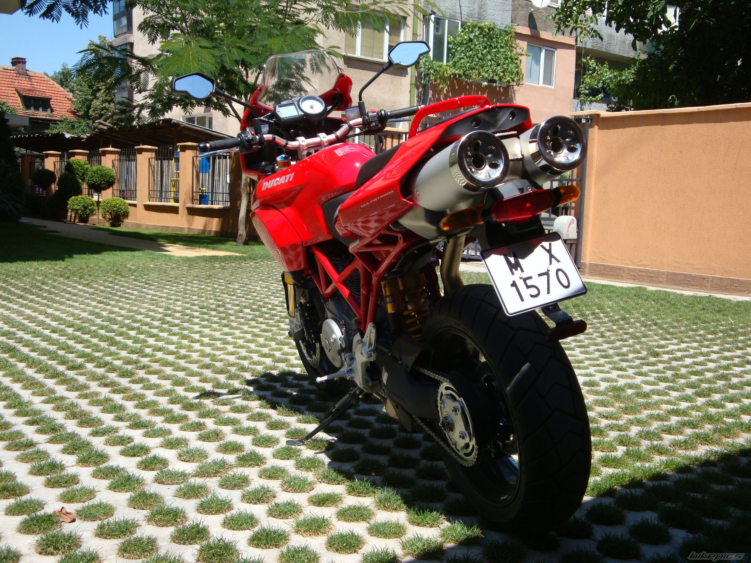 2009 DUCATI MULTISTRADA 1100 | Picture 1733342 motorcycle photo