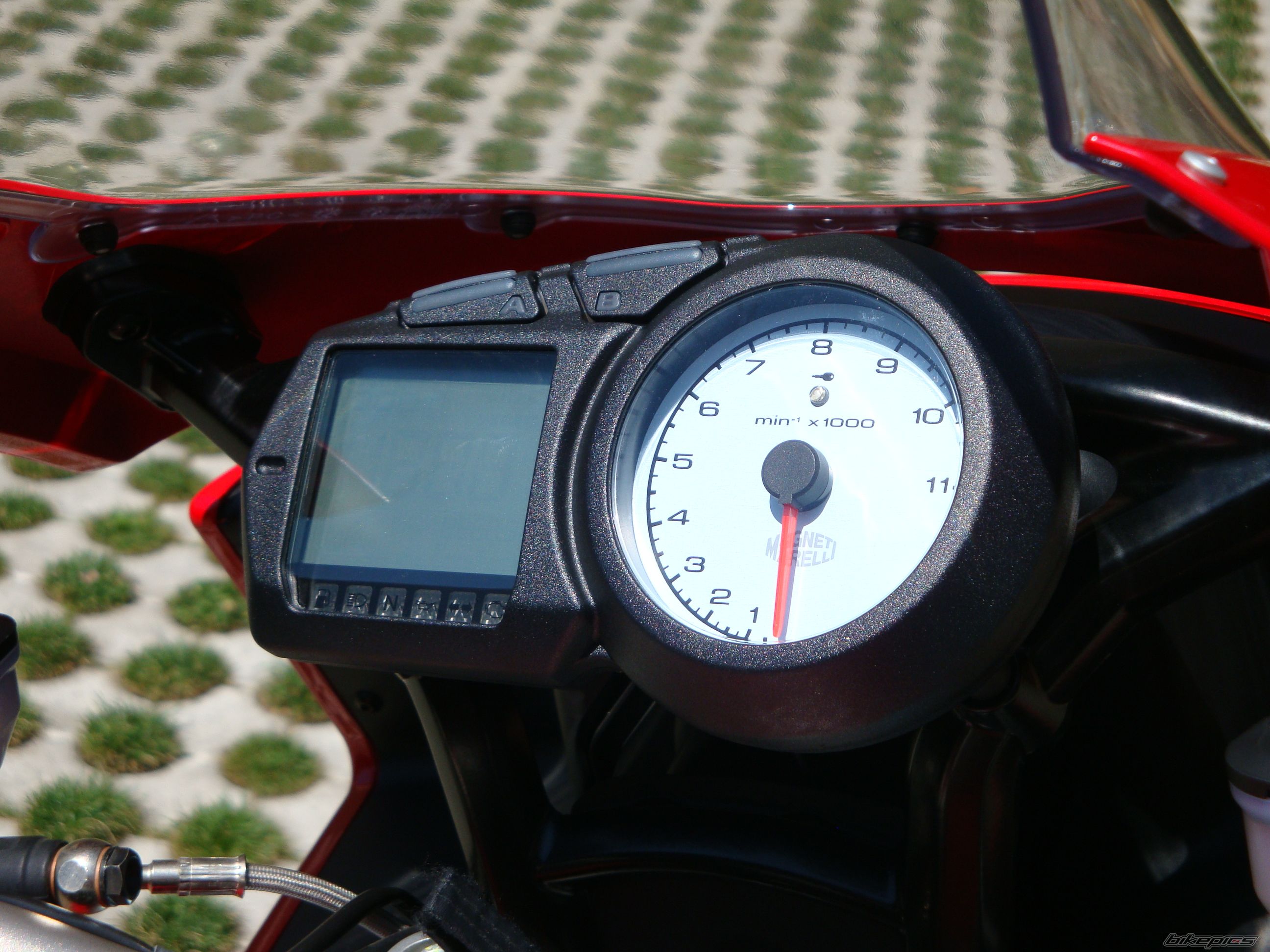 2009 DUCATI MULTISTRADA 1100 | Picture 1733345 motorcycle photo