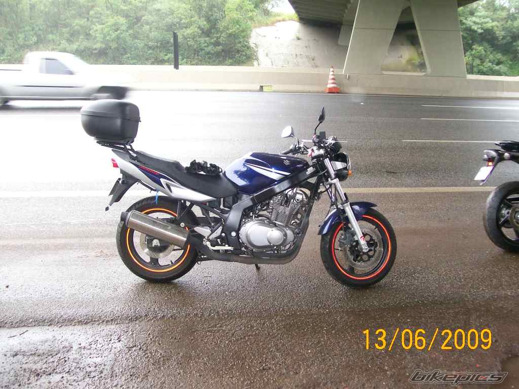 2008 SUZUKI GS 500 | Picture 1733468 motorcycle photo