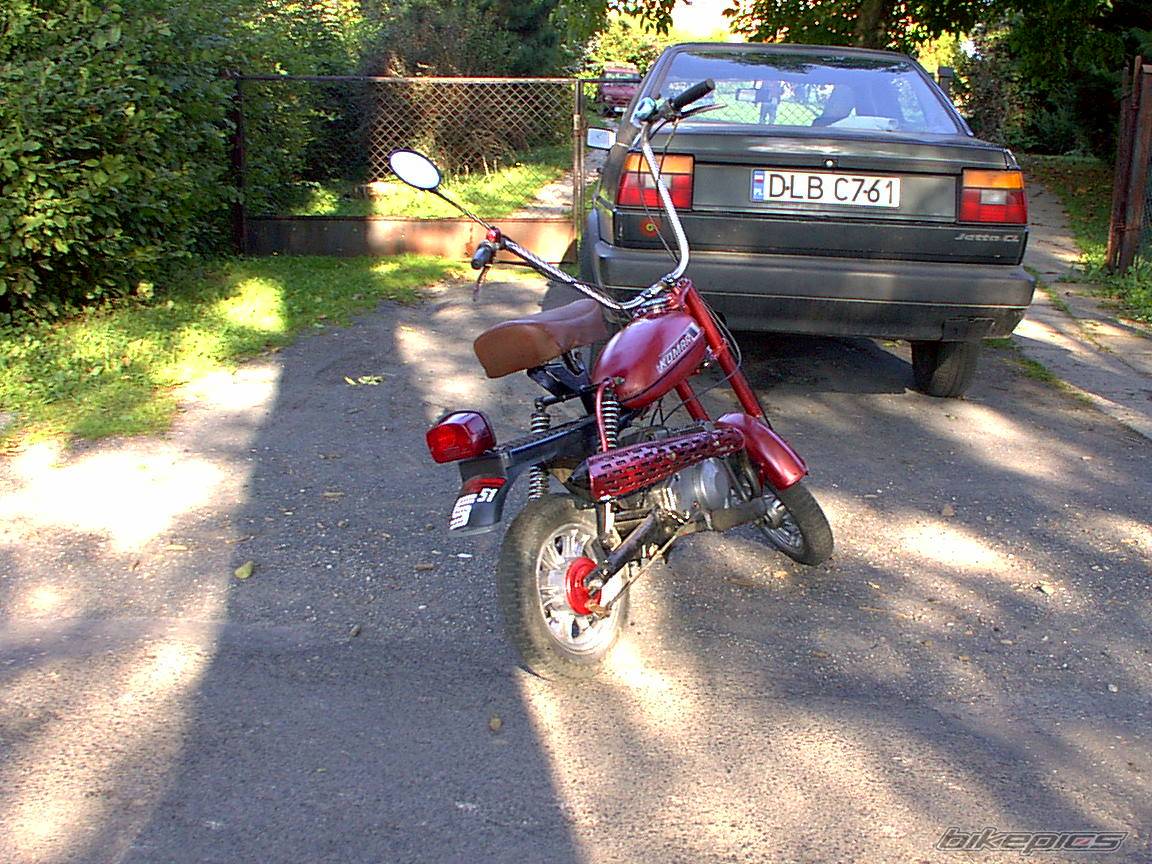 1983 ROMET PONY 50 | Picture 173347 motorcycle photo