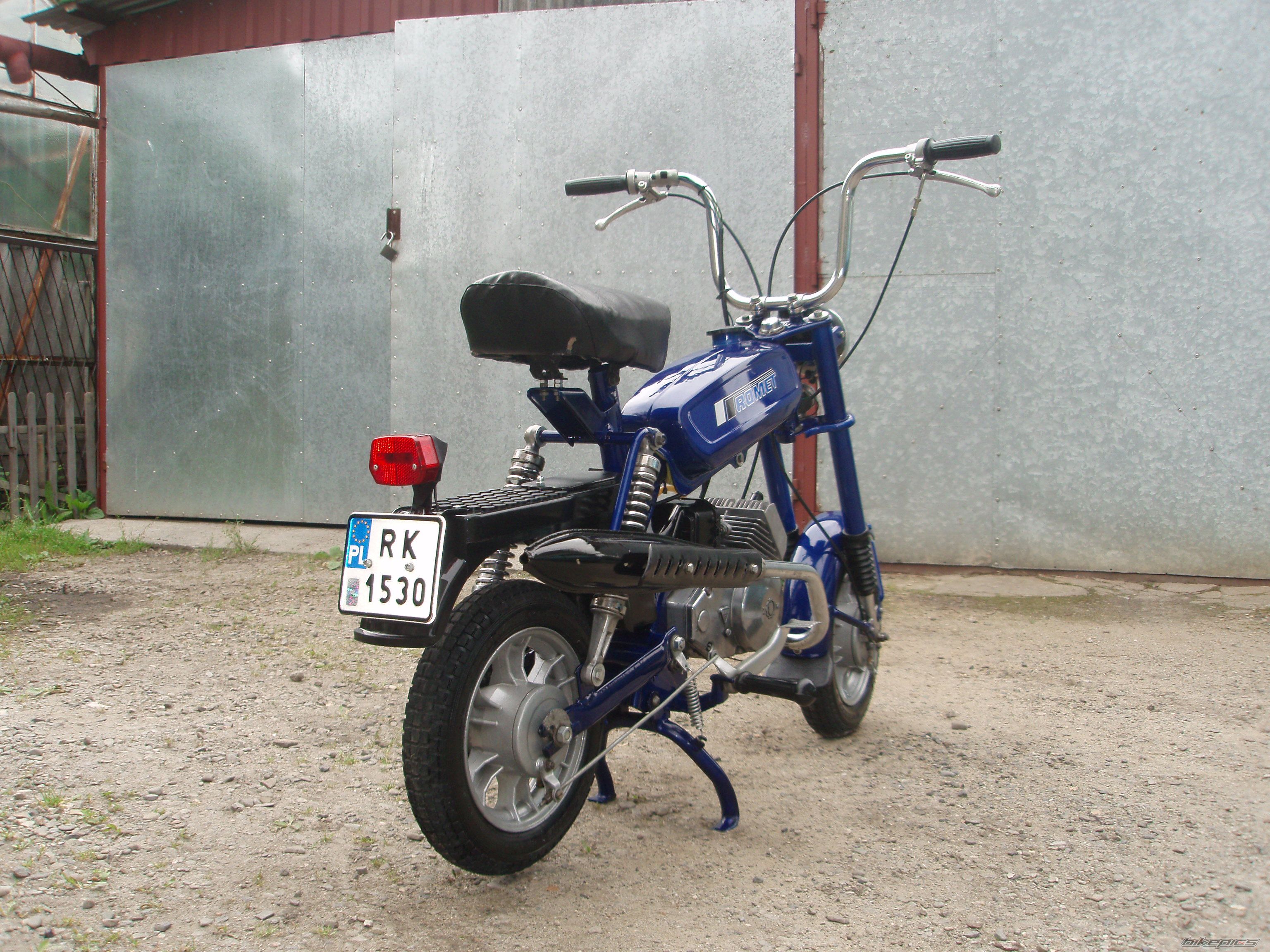 1990 ROMET PONY  M301 | Picture 1733533 motorcycle photo