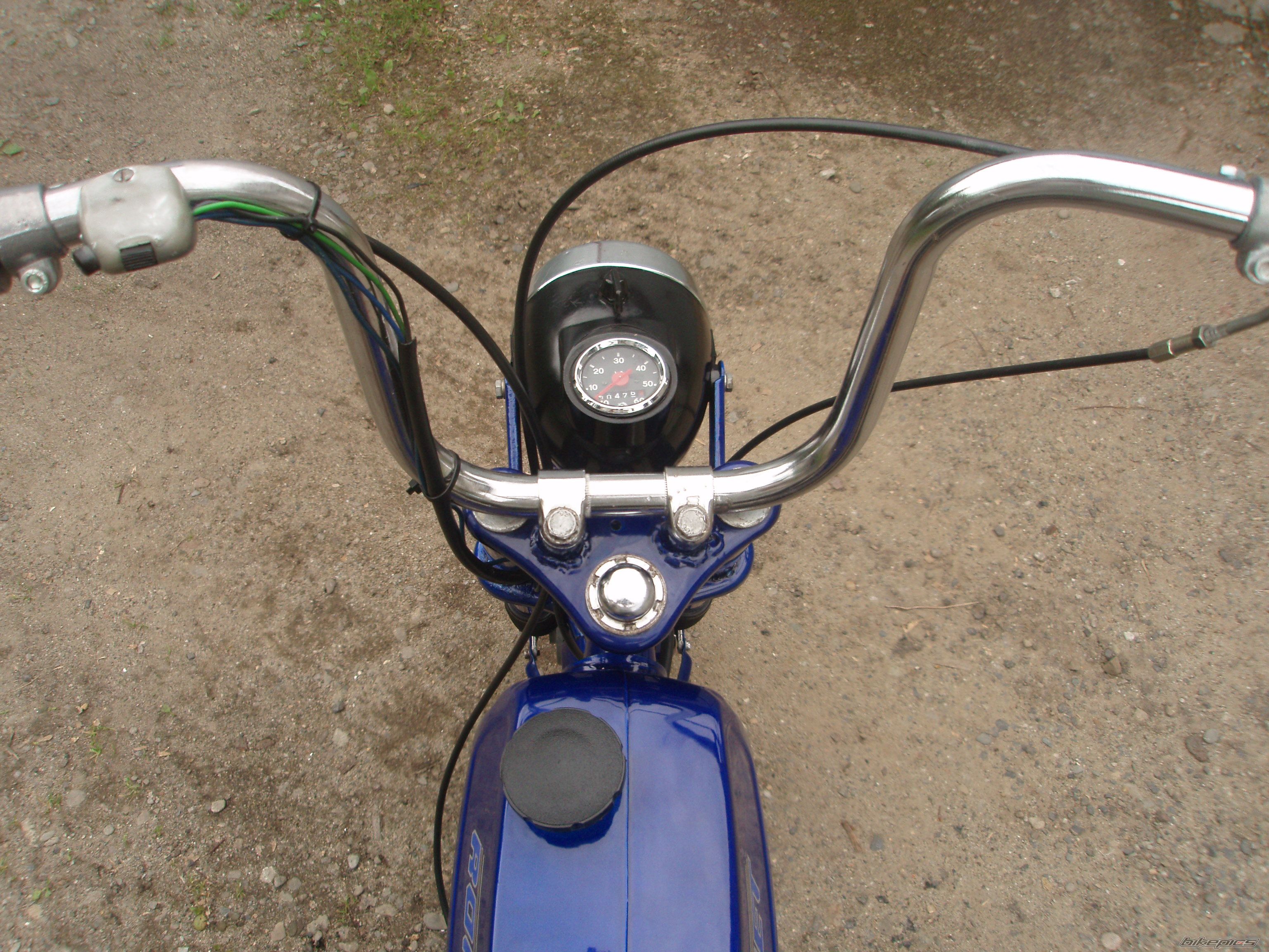 1990 ROMET PONY  M301 | Picture 1733553 motorcycle photo