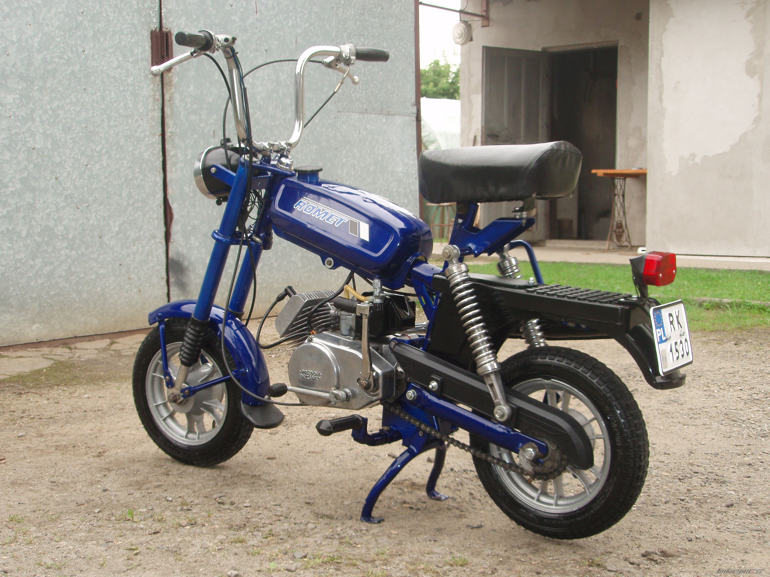 1990 ROMET PONY  M301 | Picture 1733554 motorcycle photo