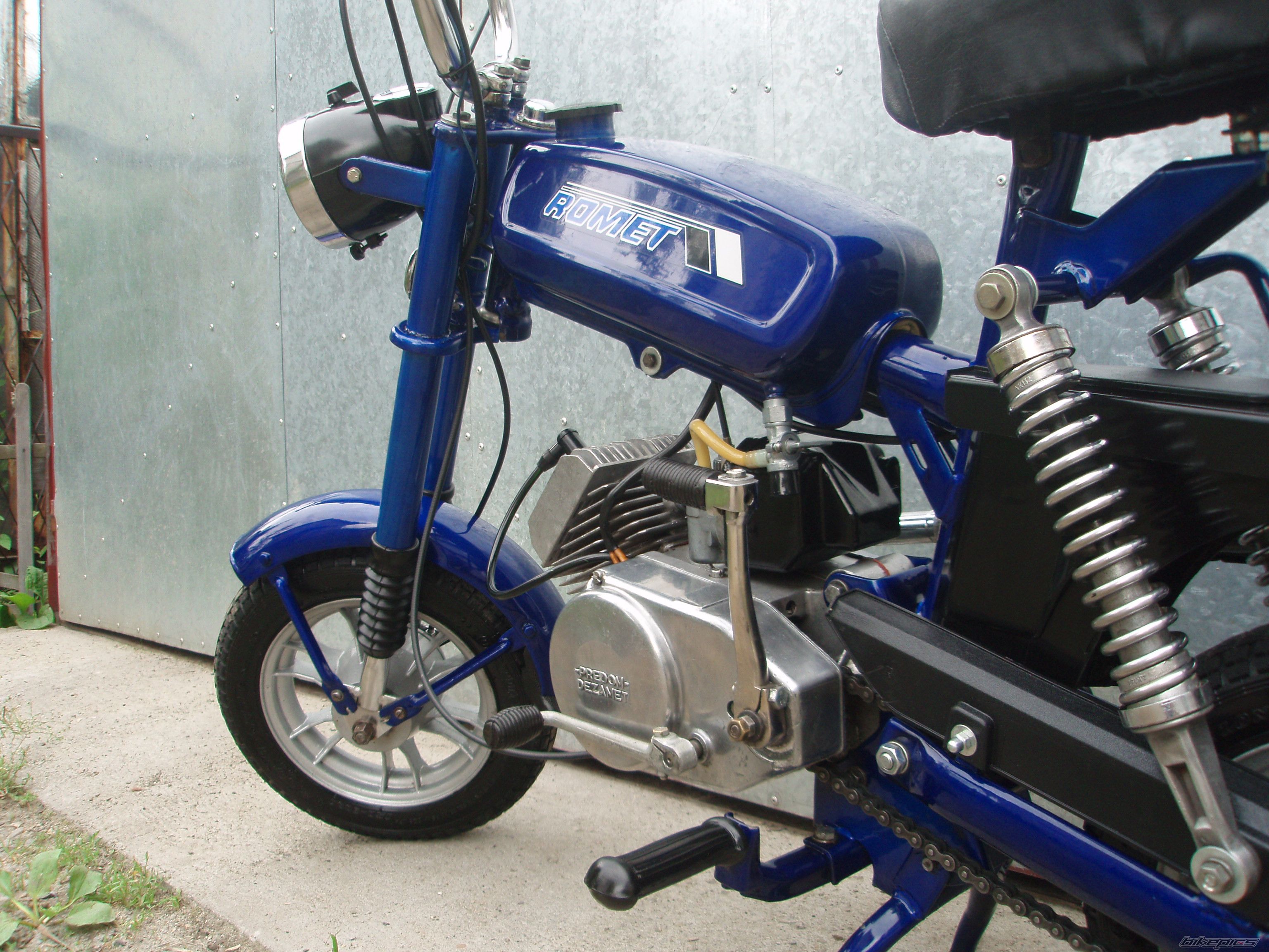 1990 ROMET PONY  M301 | Picture 1733558 motorcycle photo