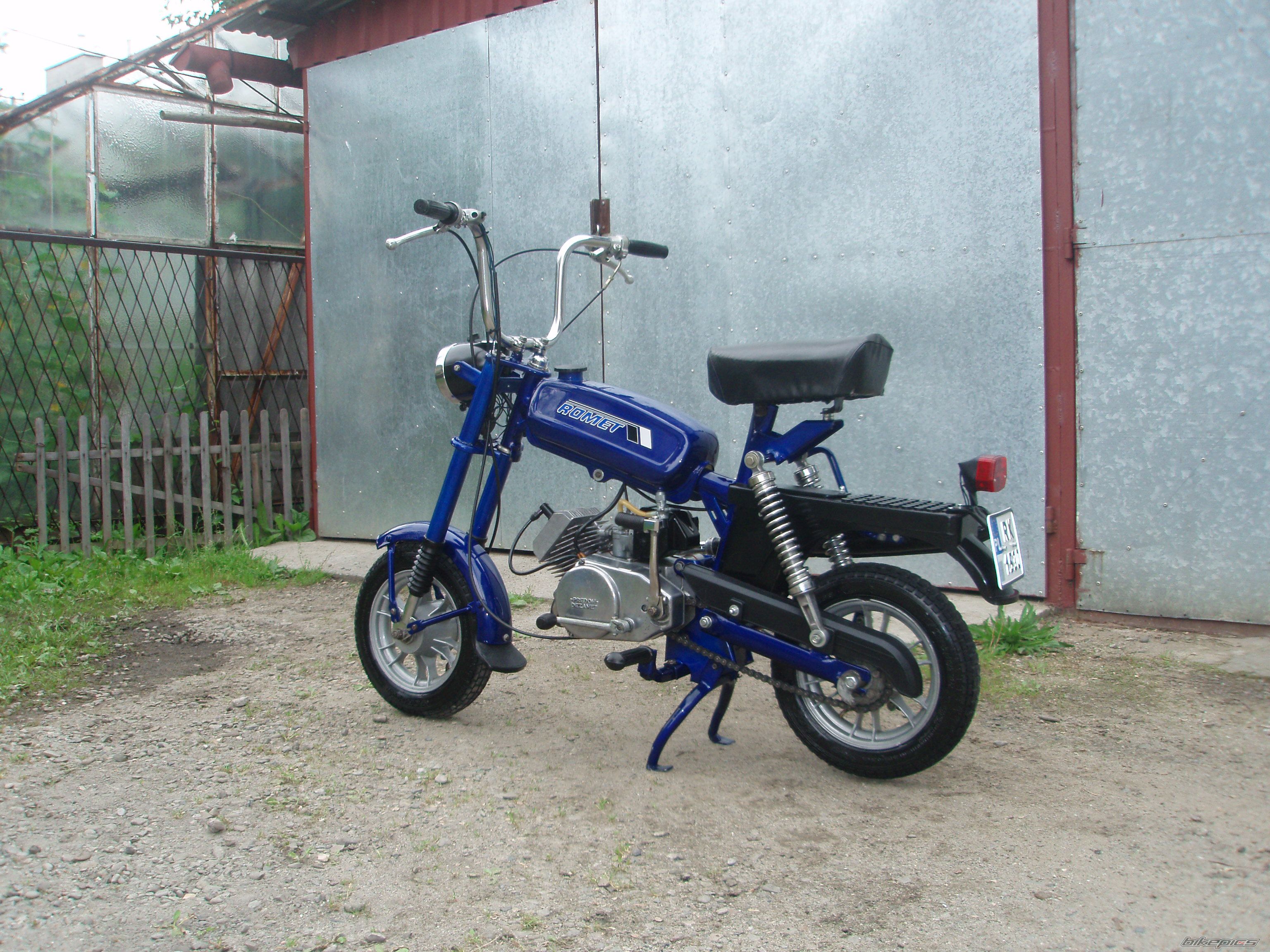 1990 ROMET PONY  M301 | Picture 1733570 motorcycle photo