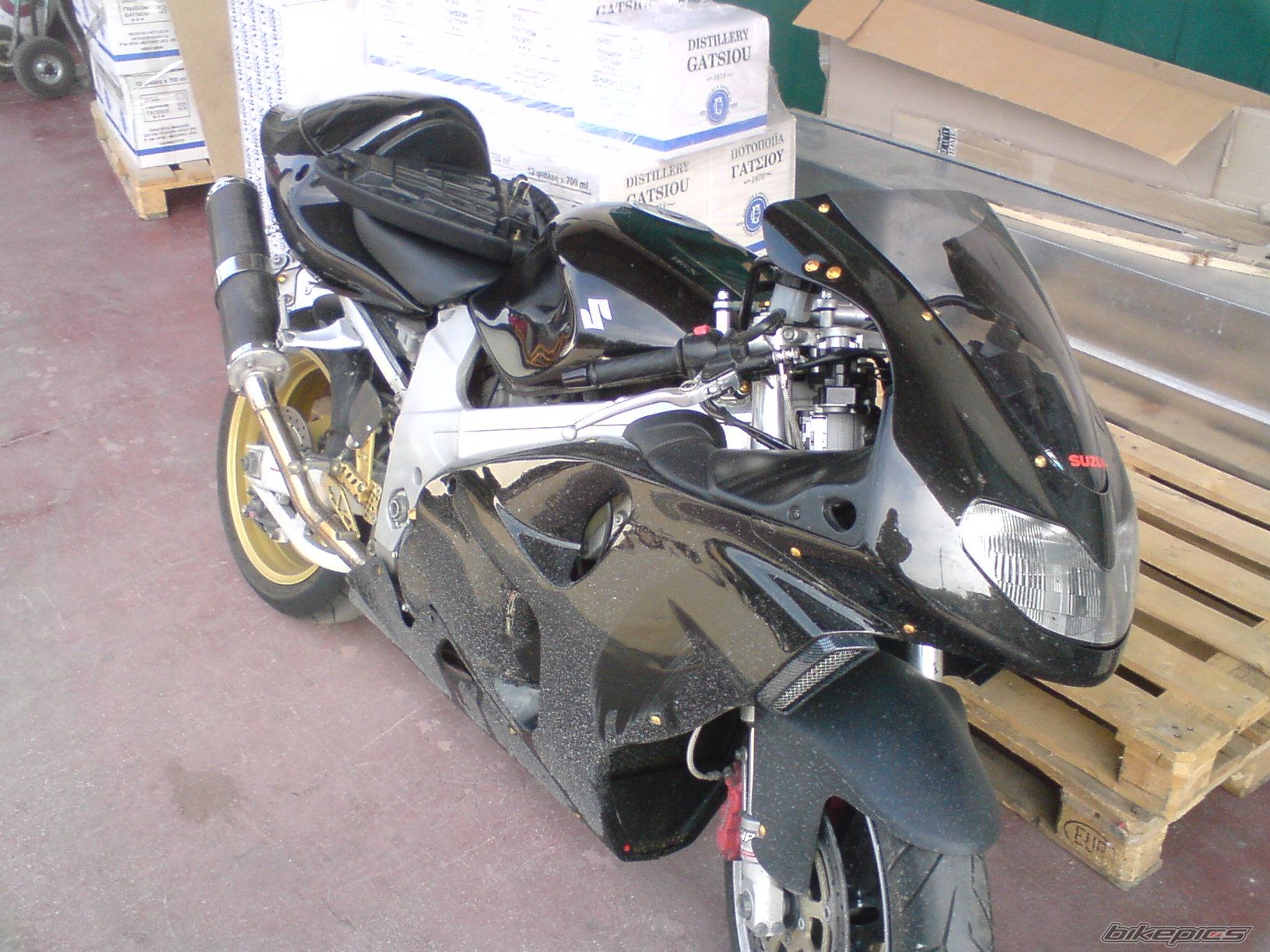 2010 SUZUKI TL1000R | Picture 1733600 motorcycle photo