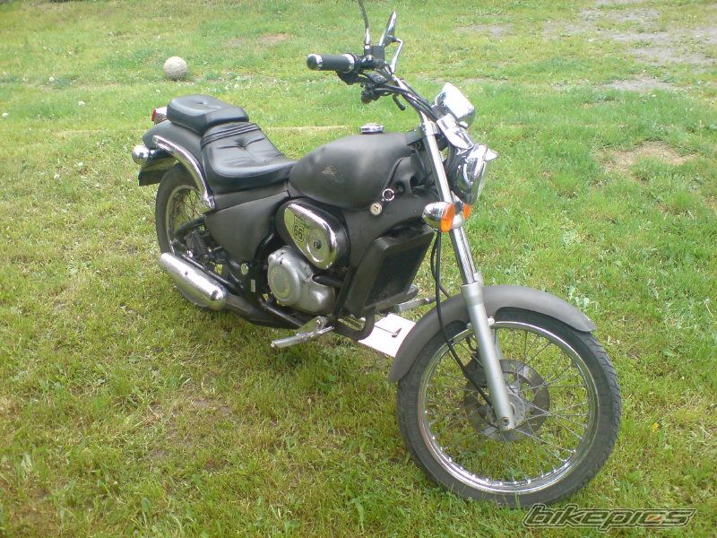 2001 GILERA EAGLET 50 | Picture 1733643 motorcycle photo