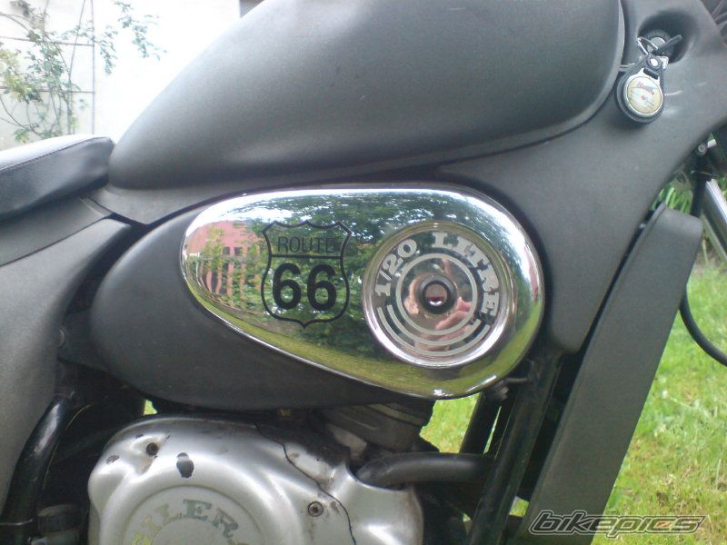 2001 GILERA EAGLET 50 | Picture 1733645 motorcycle photo