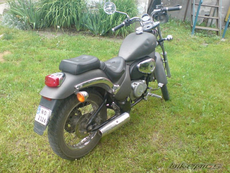 2001 GILERA EAGLET 50 | Picture 1733646 motorcycle photo