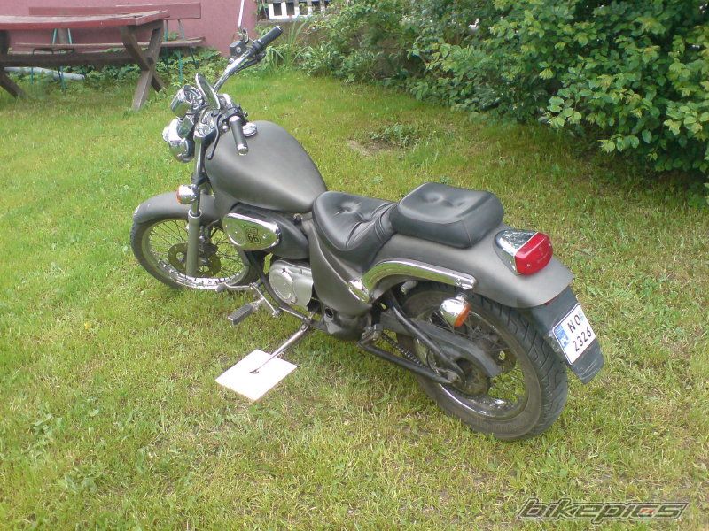 2001 GILERA EAGLET 50 | Picture 1733648 motorcycle photo