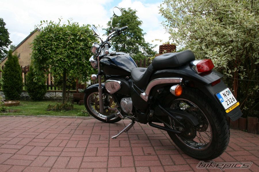 2001 GILERA EAGLET 50 | Picture 1733672 motorcycle photo