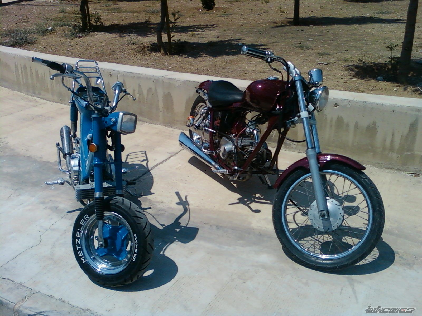2009 HONDA JAZZ 50 | Picture 1733712 motorcycle photo