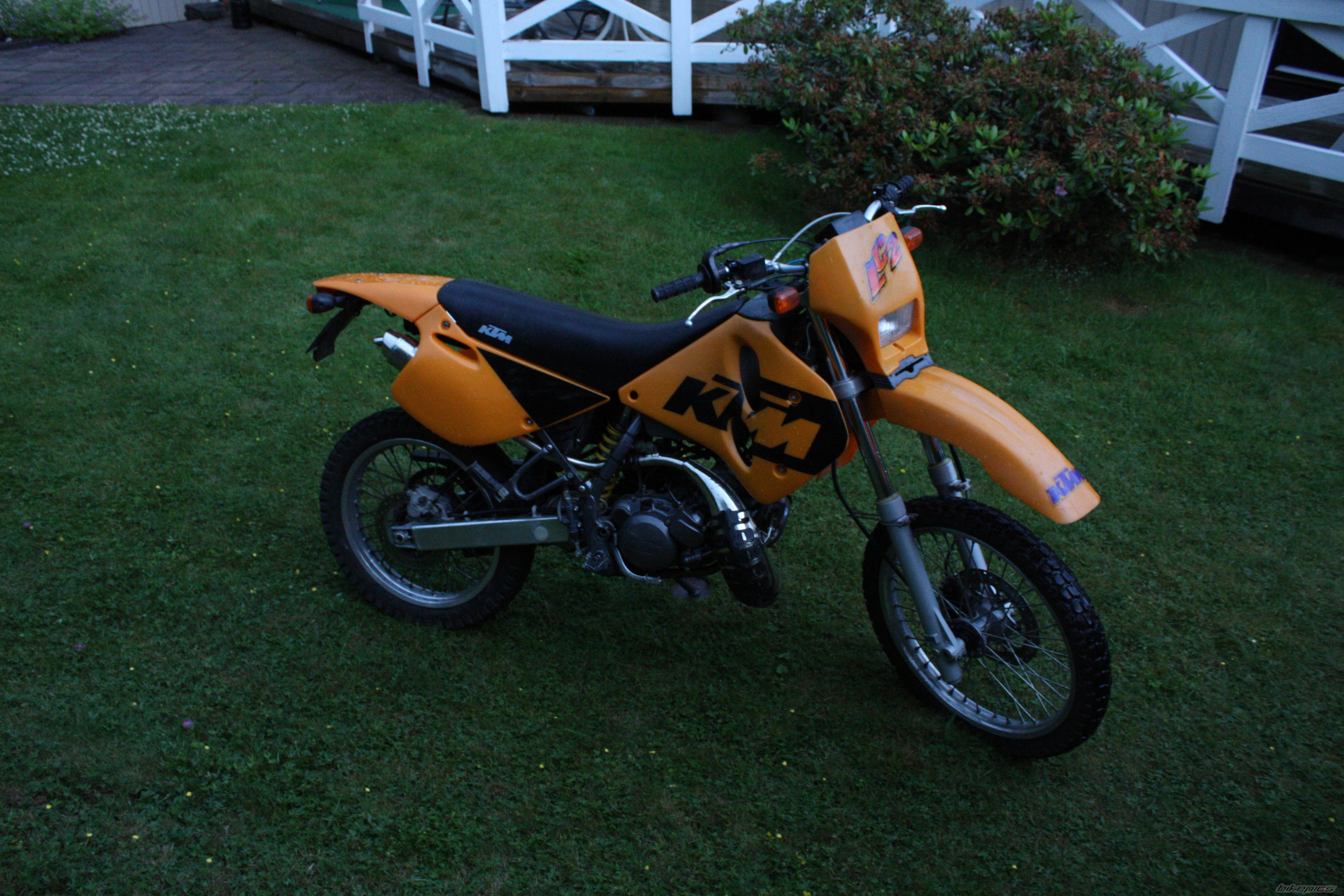 1997 KTM LC2 125 | Picture 1733713 motorcycle photo