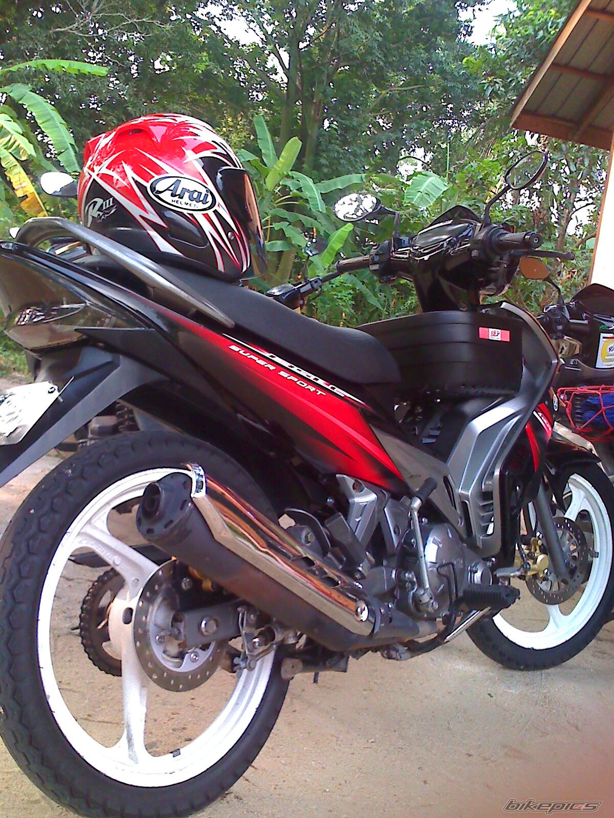 2006 YAMAHA 135 LC | Picture 1733796 motorcycle photo