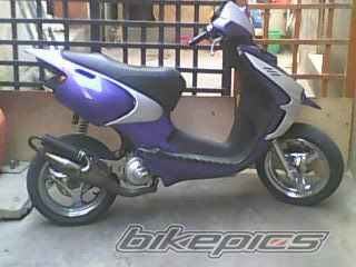 2007 BETA ARK 50 LC | Picture 1733861 motorcycle photo