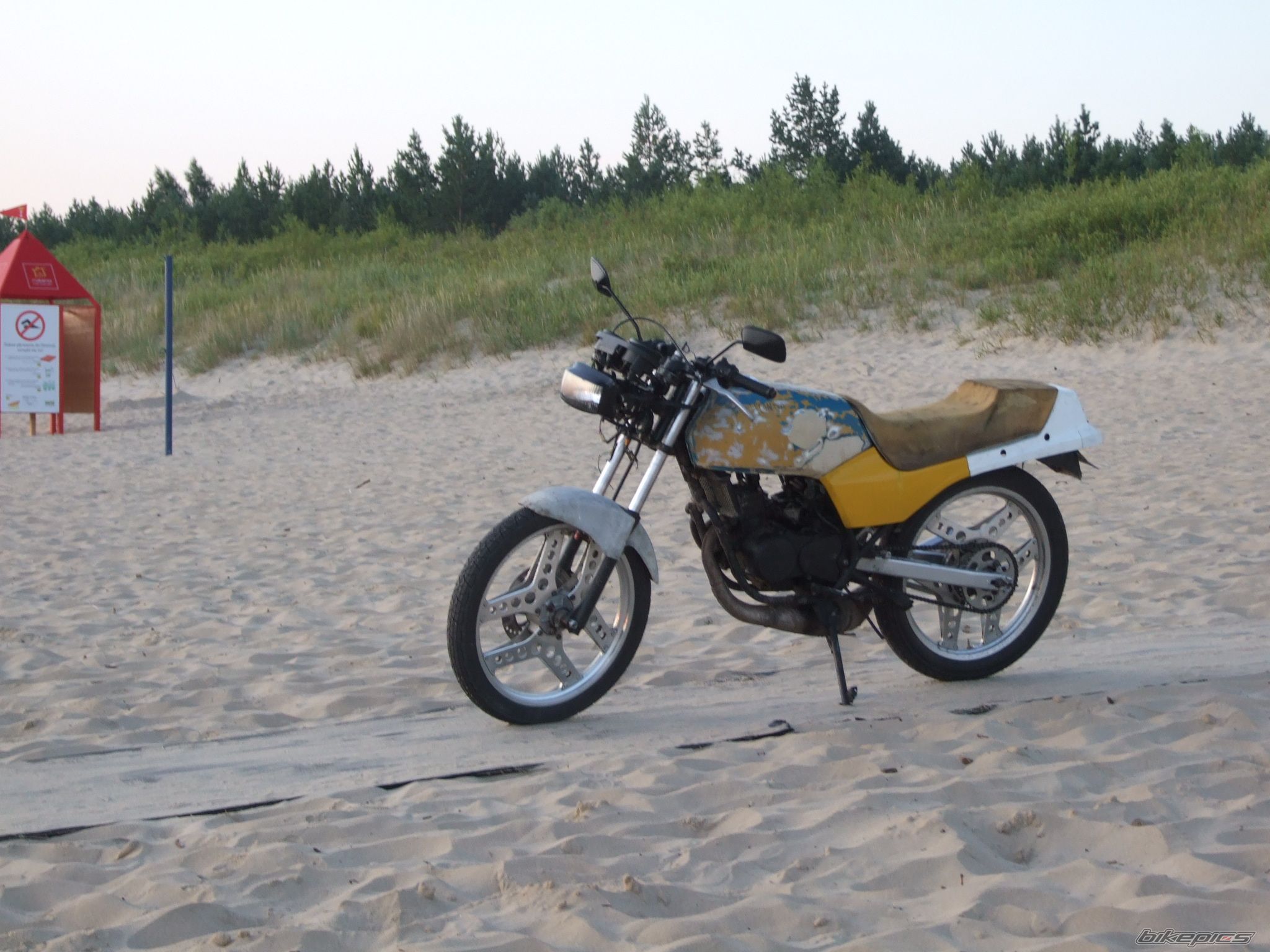 1988 HONDA MBX 50 | Picture 1733888 motorcycle photo