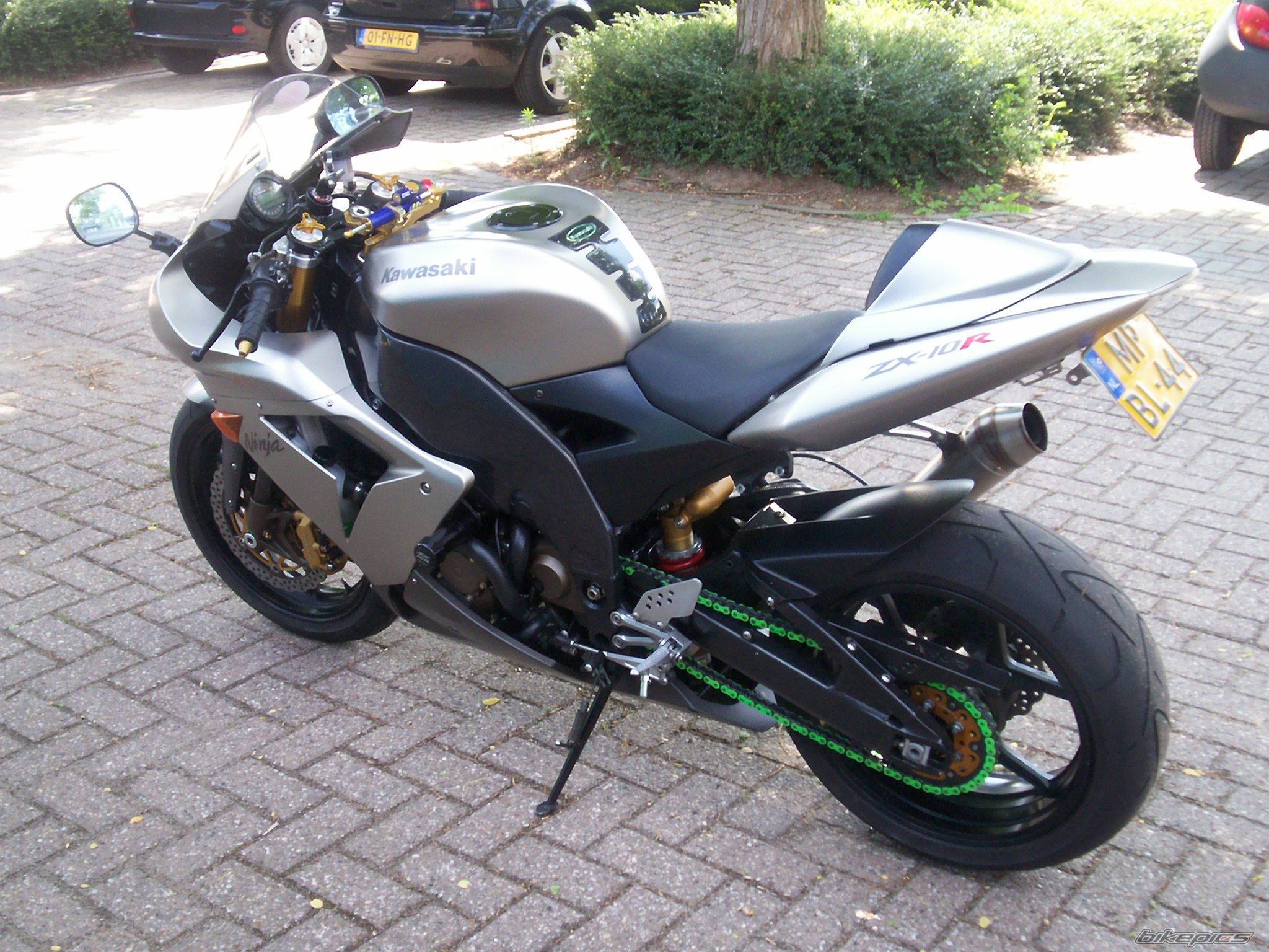 2007 SUZUKI GSX R 1000 | Picture 1733889 motorcycle photo