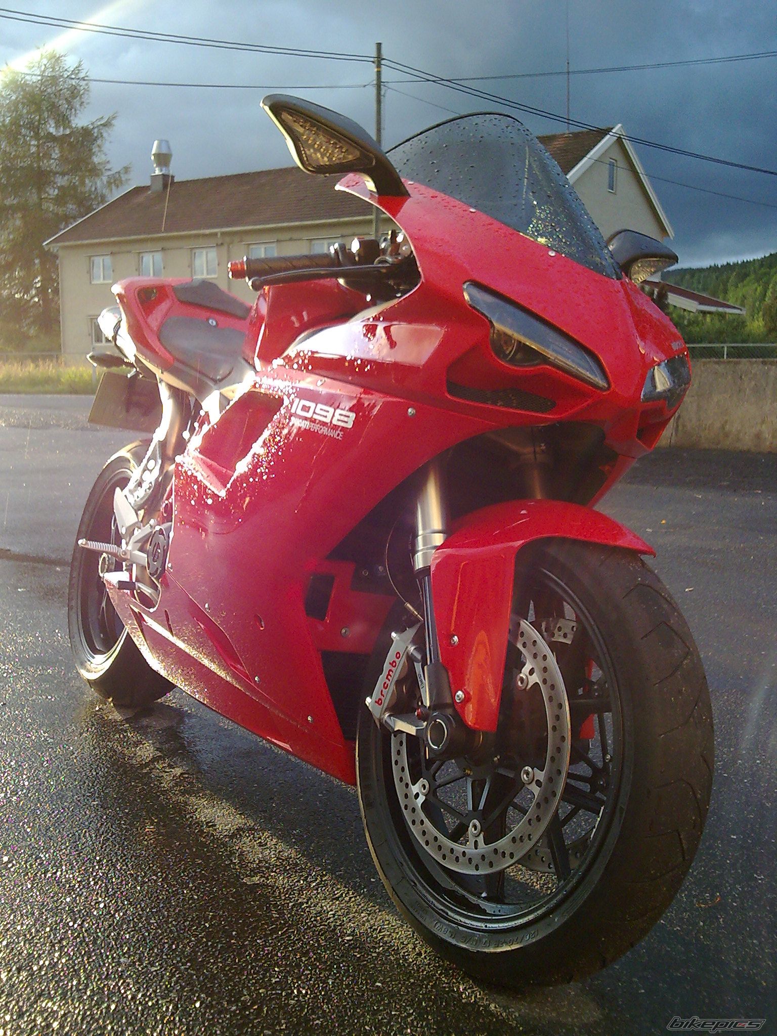 2007 DUCATI 1098 | Picture 1734031 motorcycle photo