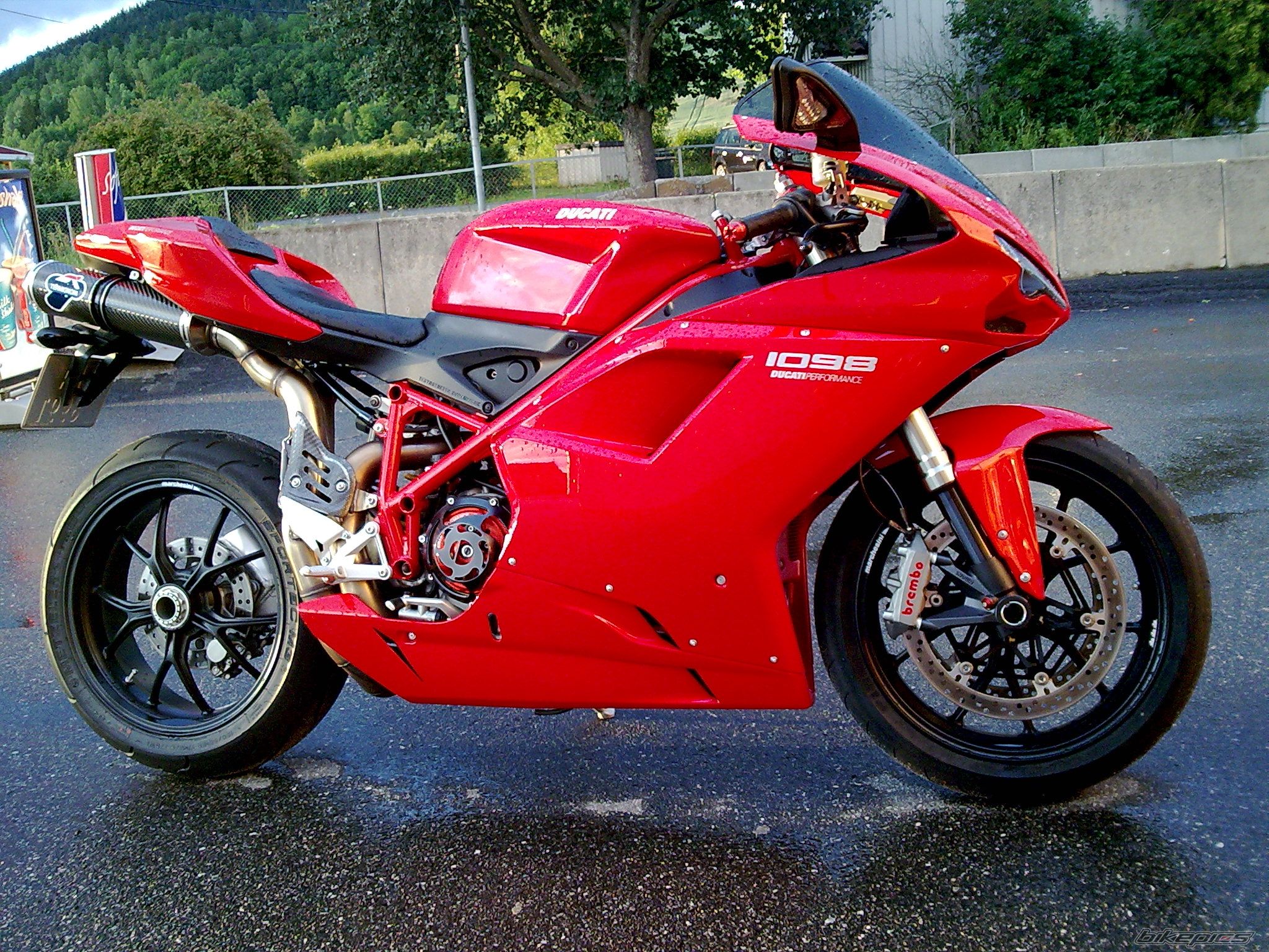 2007 DUCATI 1098 | Picture 1734032 motorcycle photo