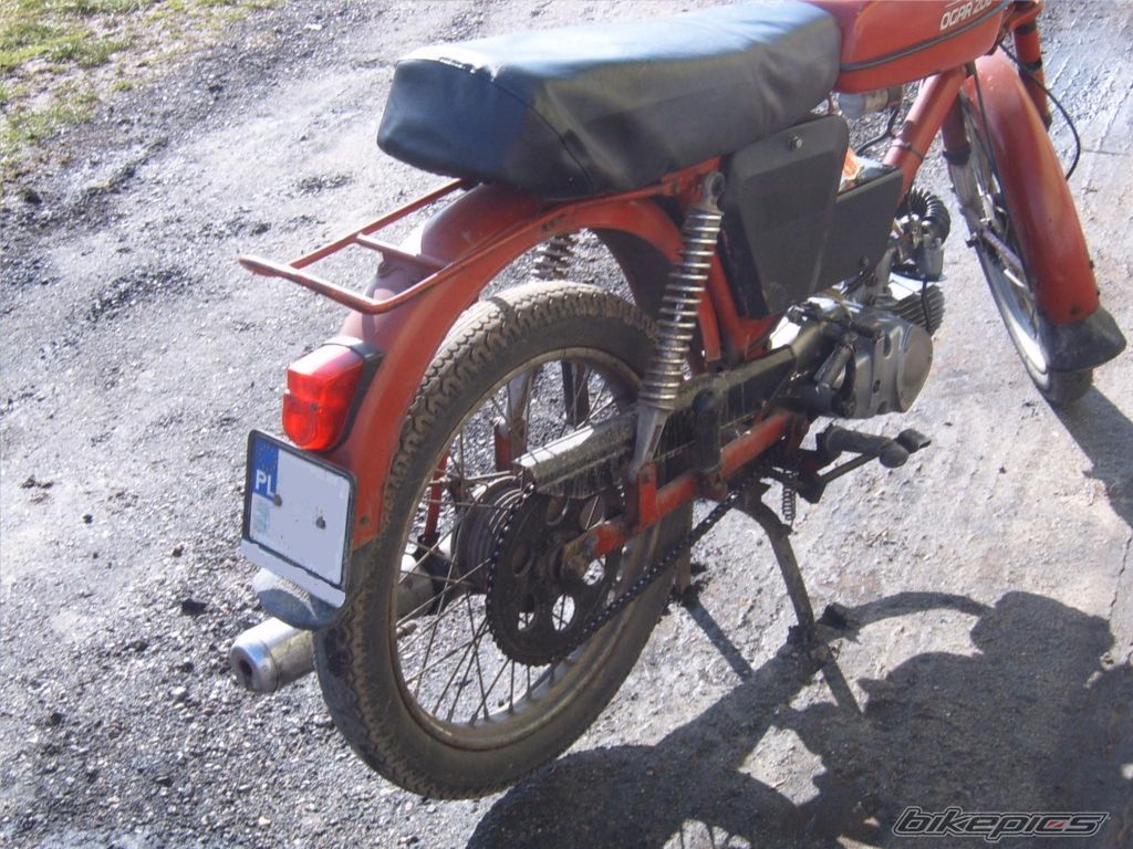 1988 ROMET OGAR 200 | Picture 1734135 motorcycle photo