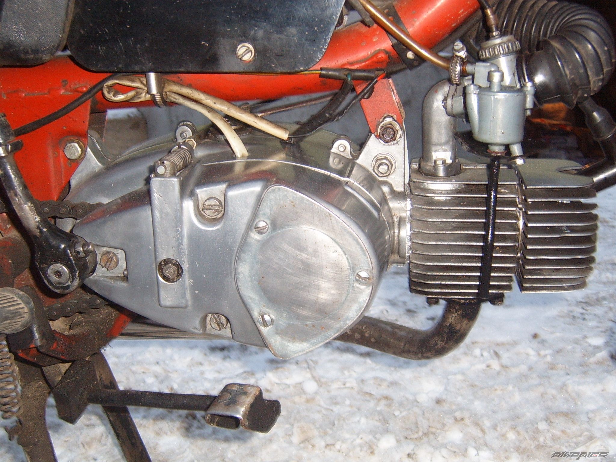 1988 ROMET OGAR 200 | Picture 1734139 motorcycle photo