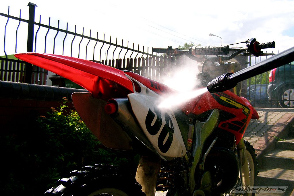2002 HONDA CR 125 | Picture 1734218 motorcycle photo