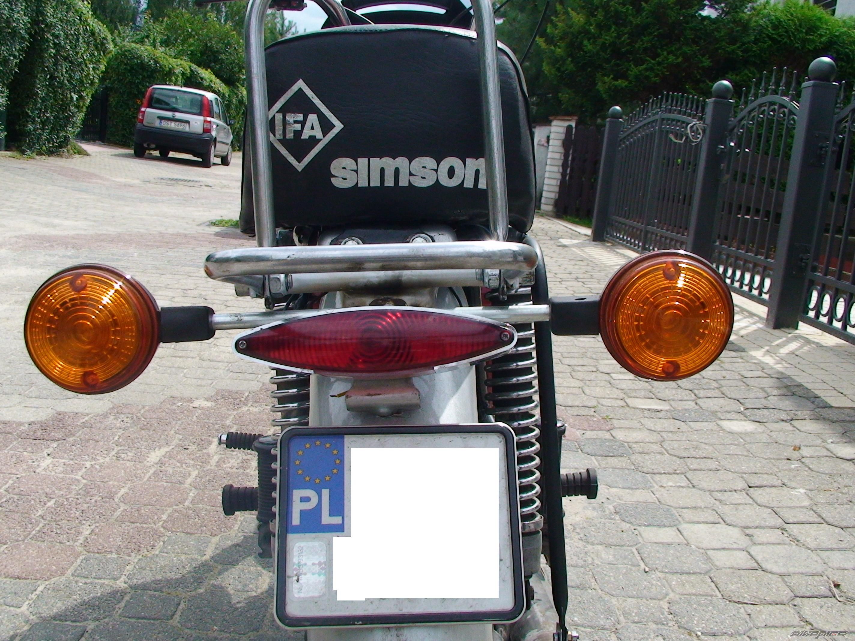 1986 SIMSON S 51 | Picture 1734247 motorcycle photo