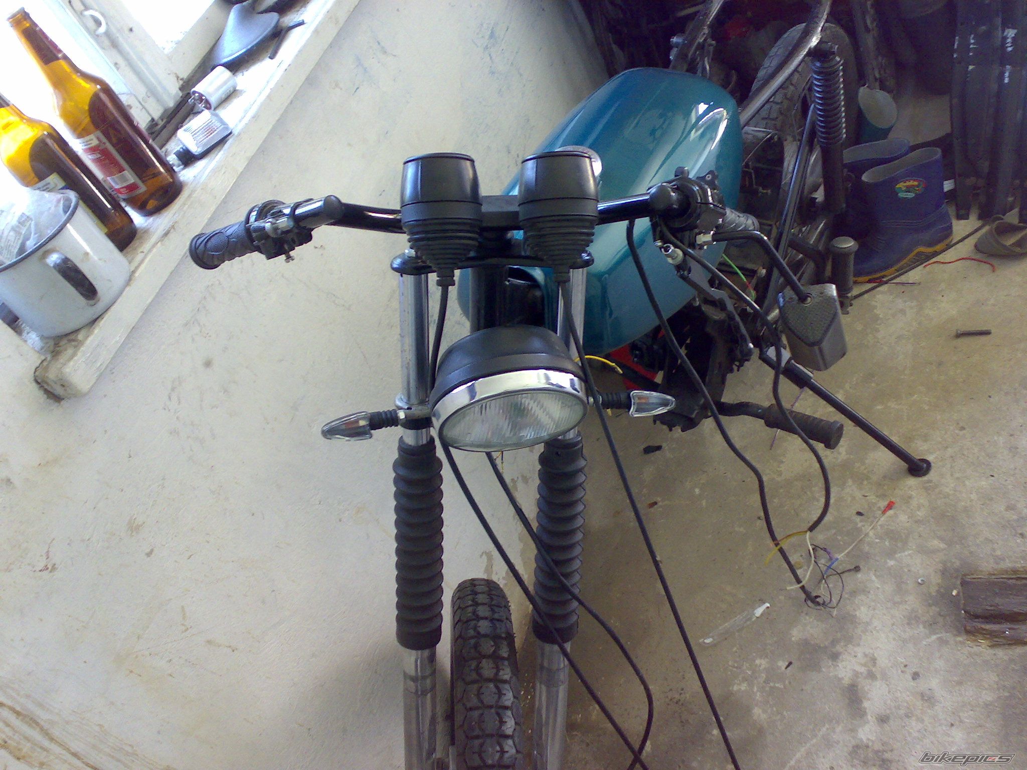 1990 SIMSON S 51 | Picture 1734259 motorcycle photo