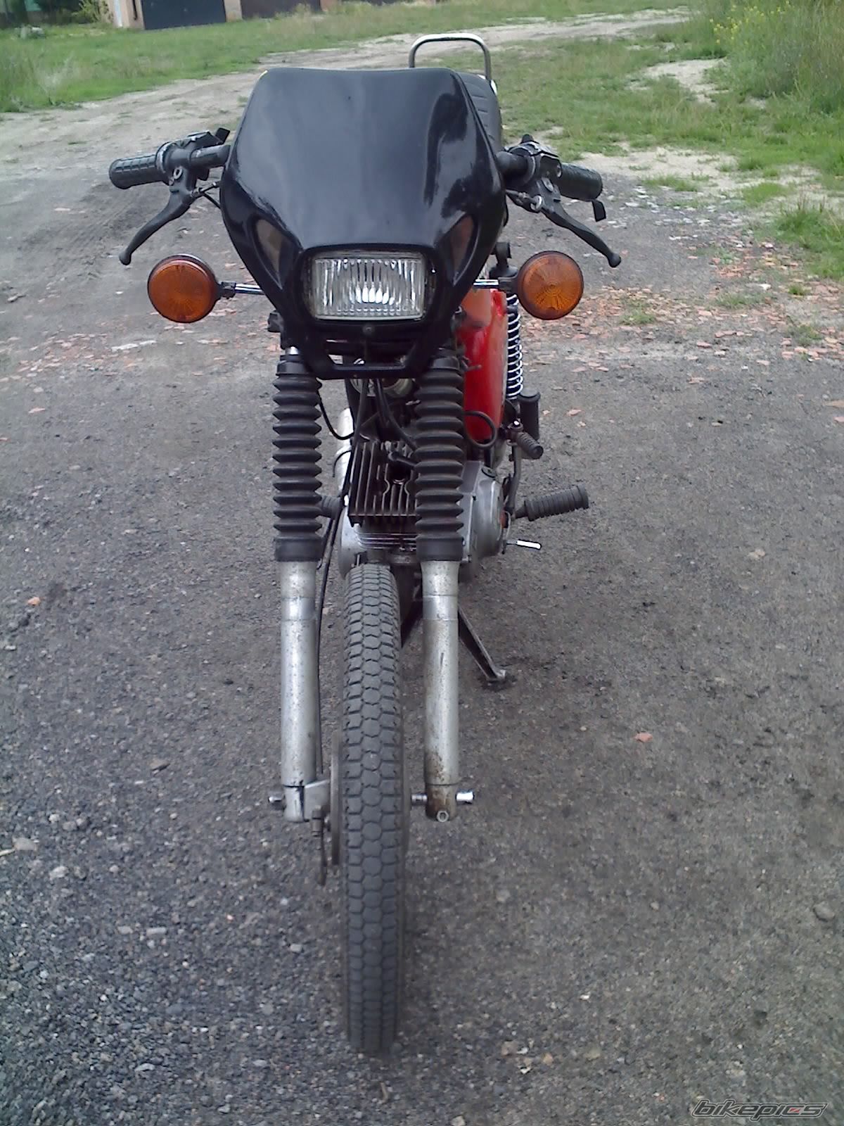 1989 SIMSON S 51 | Picture 1734344 motorcycle photo