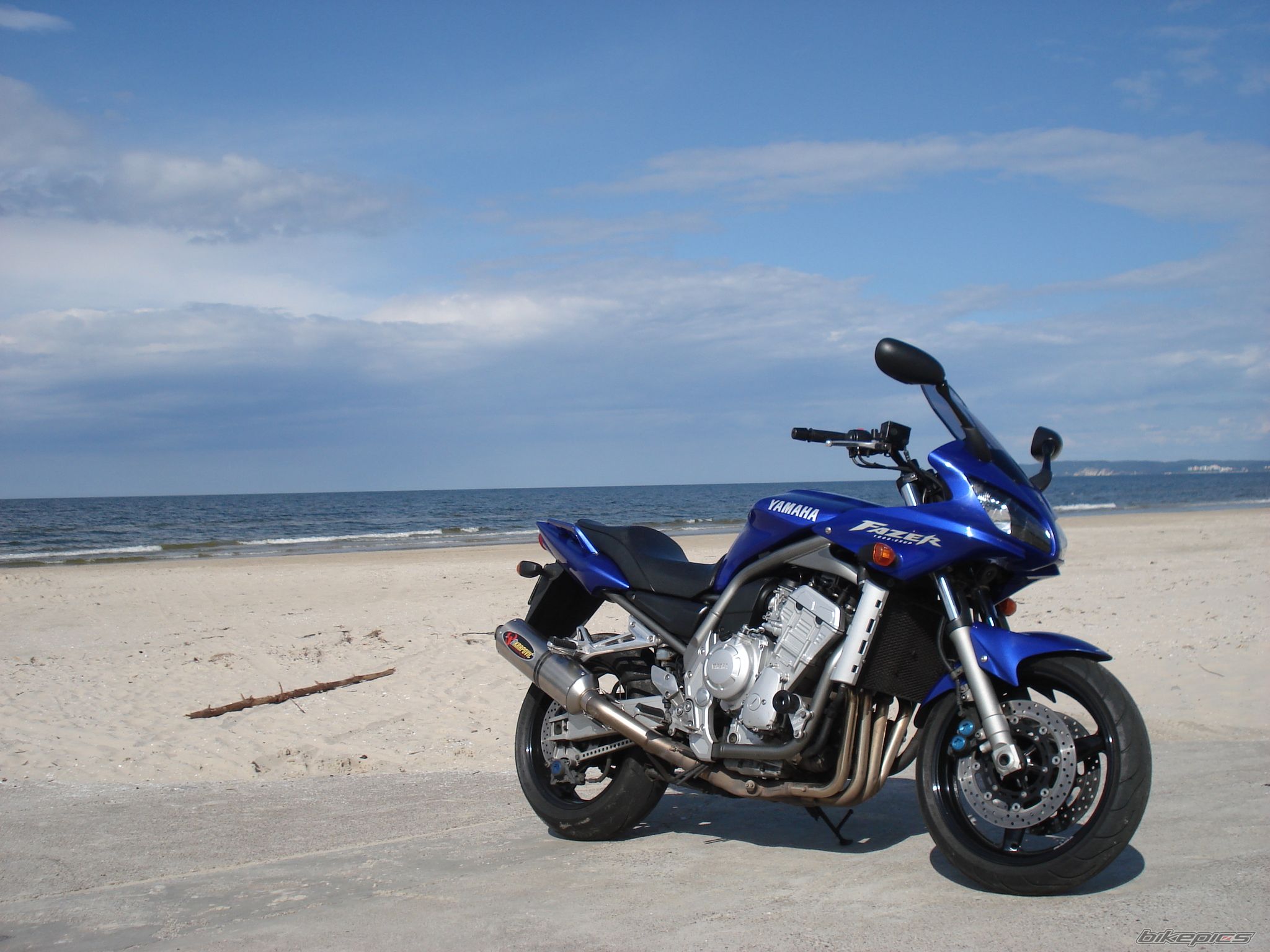 2001 YAMAHA FZS 1000 FAZER | Picture 1734440 motorcycle photo