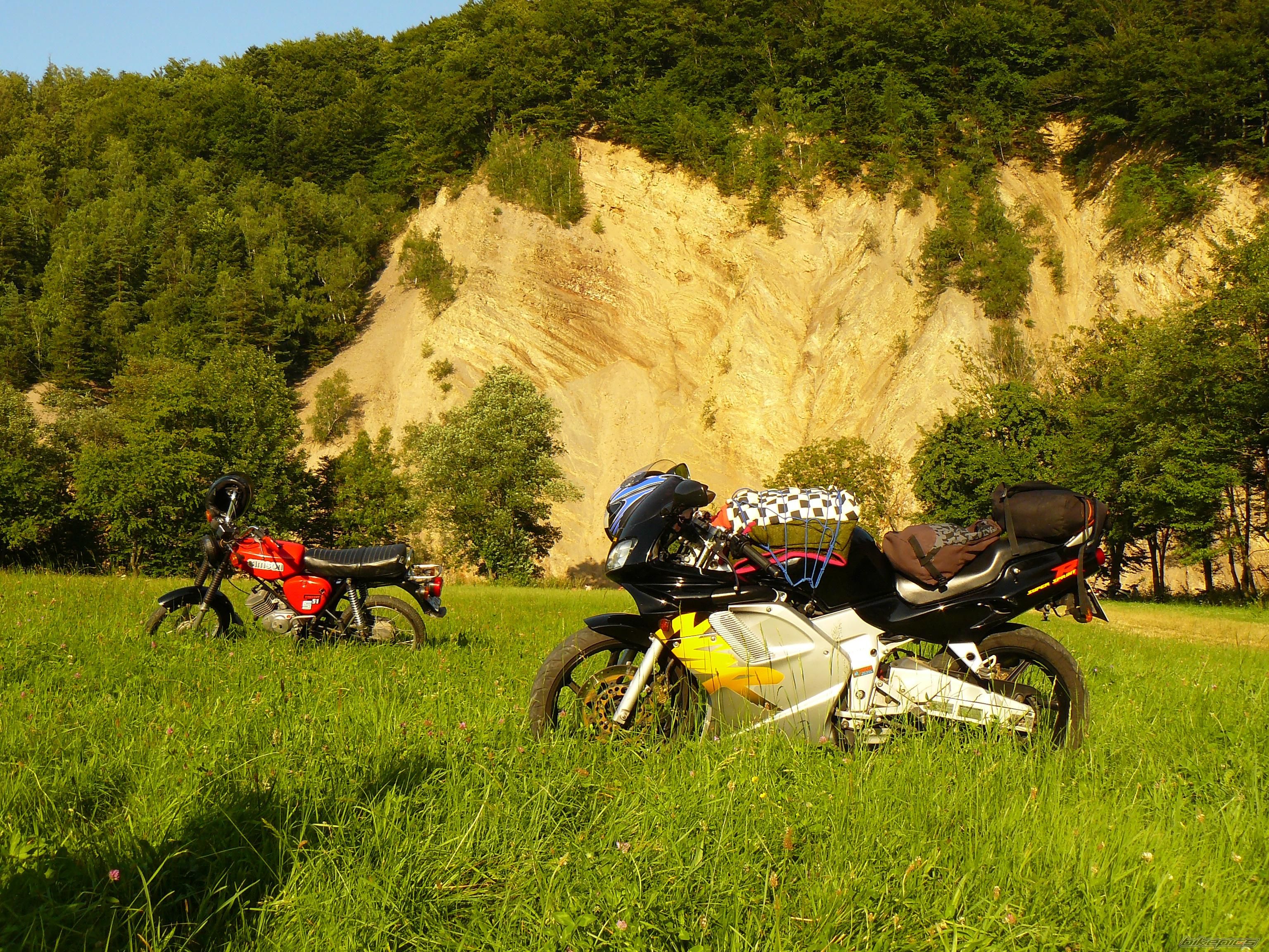 1998 HONDA NSR 125 | Picture 1734500 motorcycle photo