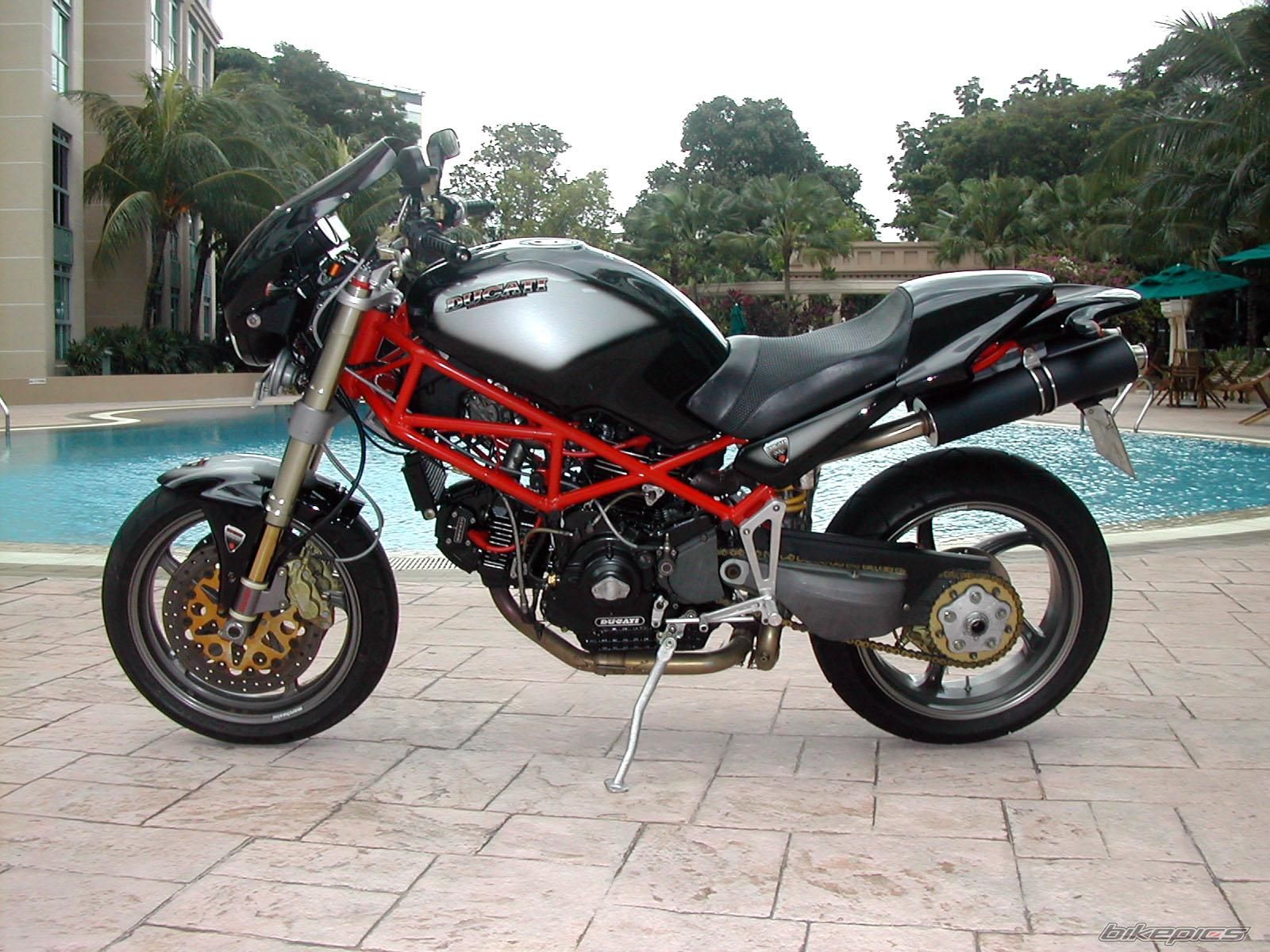 1994 DUCATI MONSTER 900 | Picture 1734557 motorcycle photo