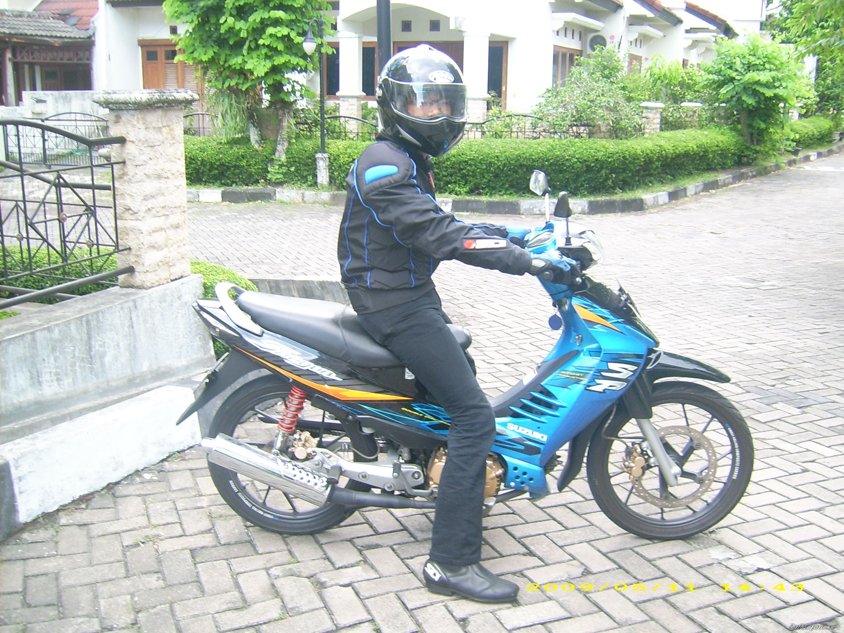 2009 SUZUKI SHOGUN SP 125 | Picture 1734672 motorcycle photo