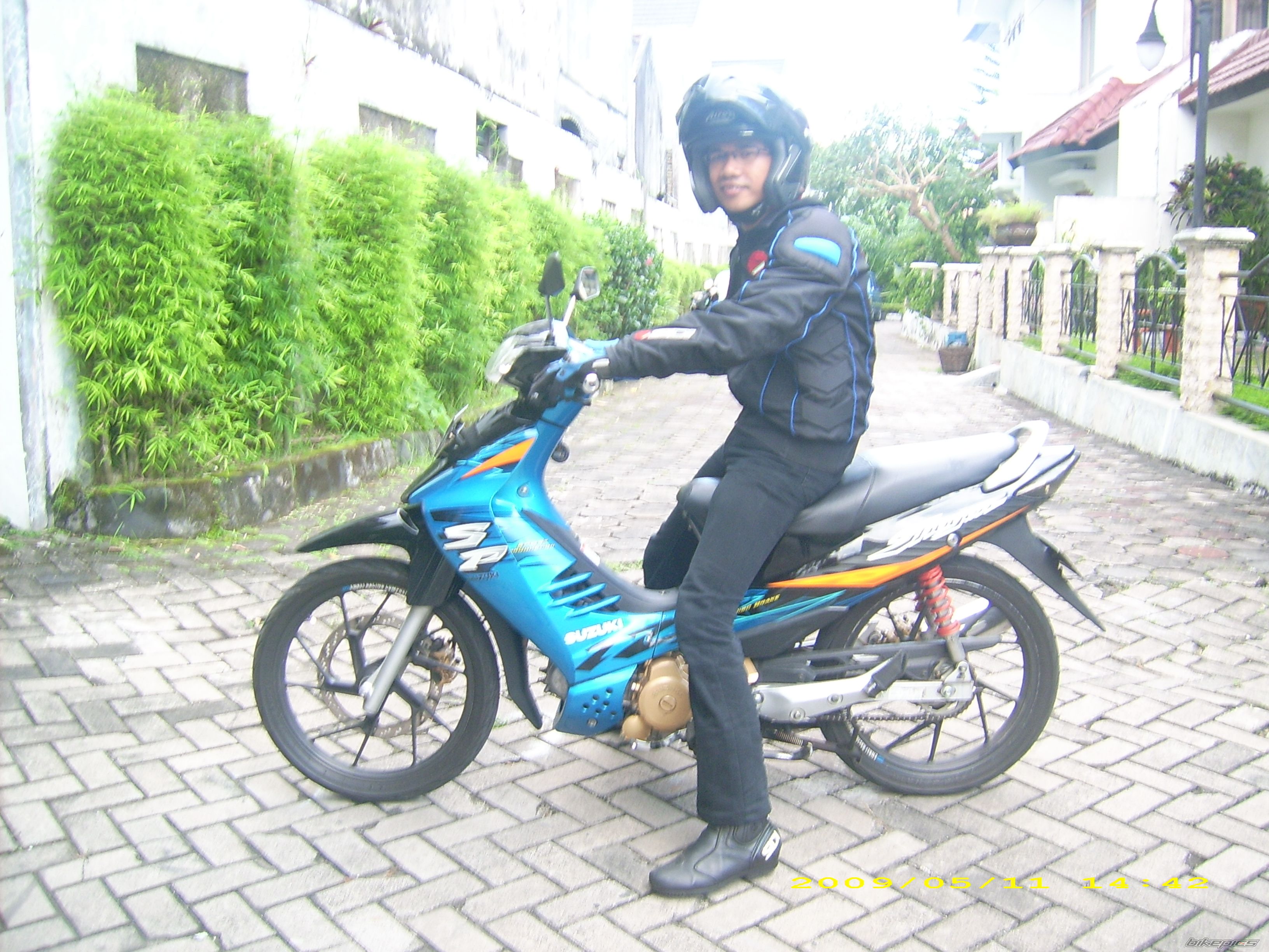 2009 SUZUKI SHOGUN SP 125 | Picture 1734683 motorcycle photo