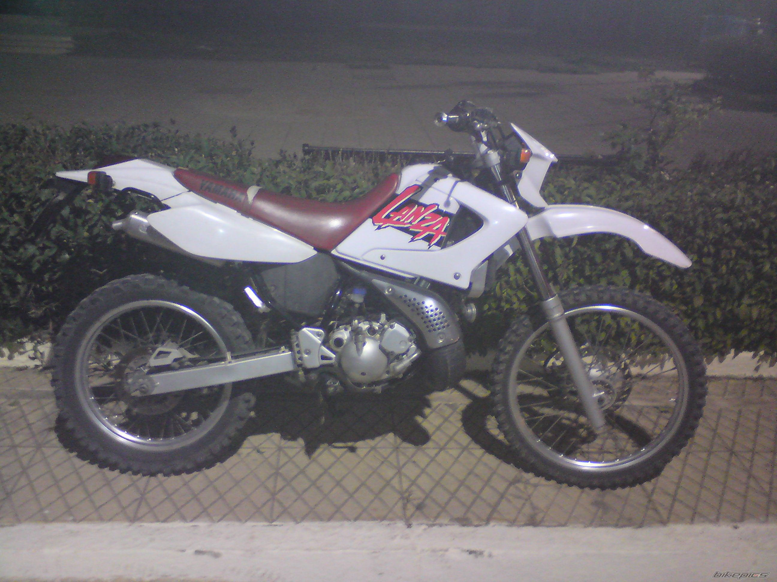 2003 YAMAHA DT 230 | Picture 1734767 motorcycle photo